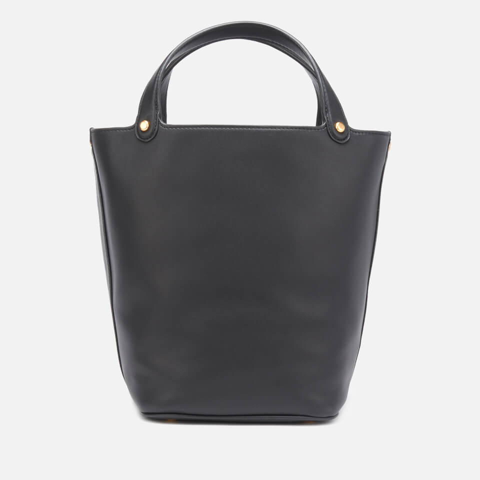 Tory Burch Women's Miller Bucket Bag - Black