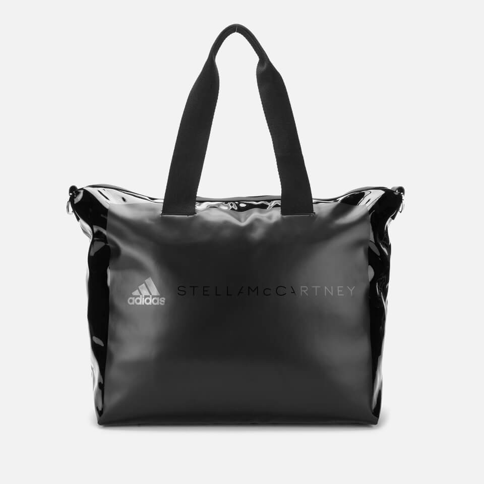 adidas by Stella McCartney Women's Studio Bag - Black/Gun