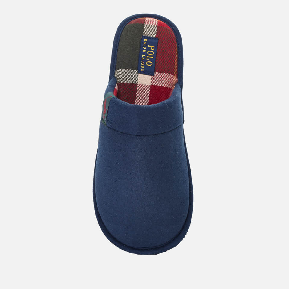 Ralph lauren summitt slippers store