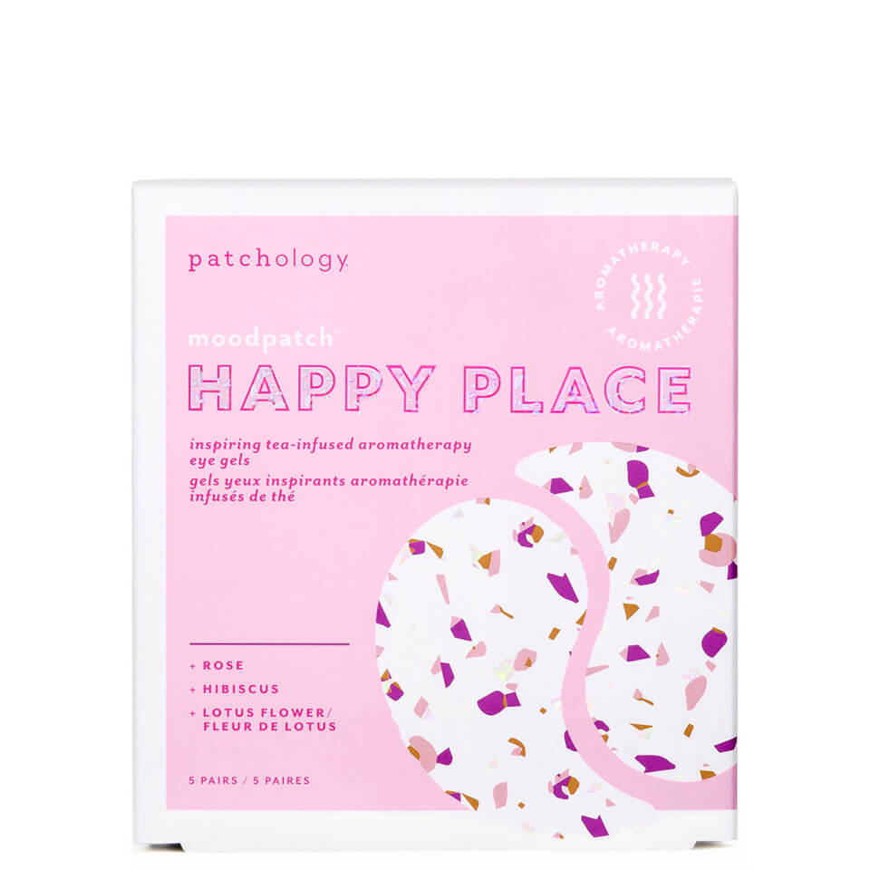 Patchology Moodpatch Happy Place