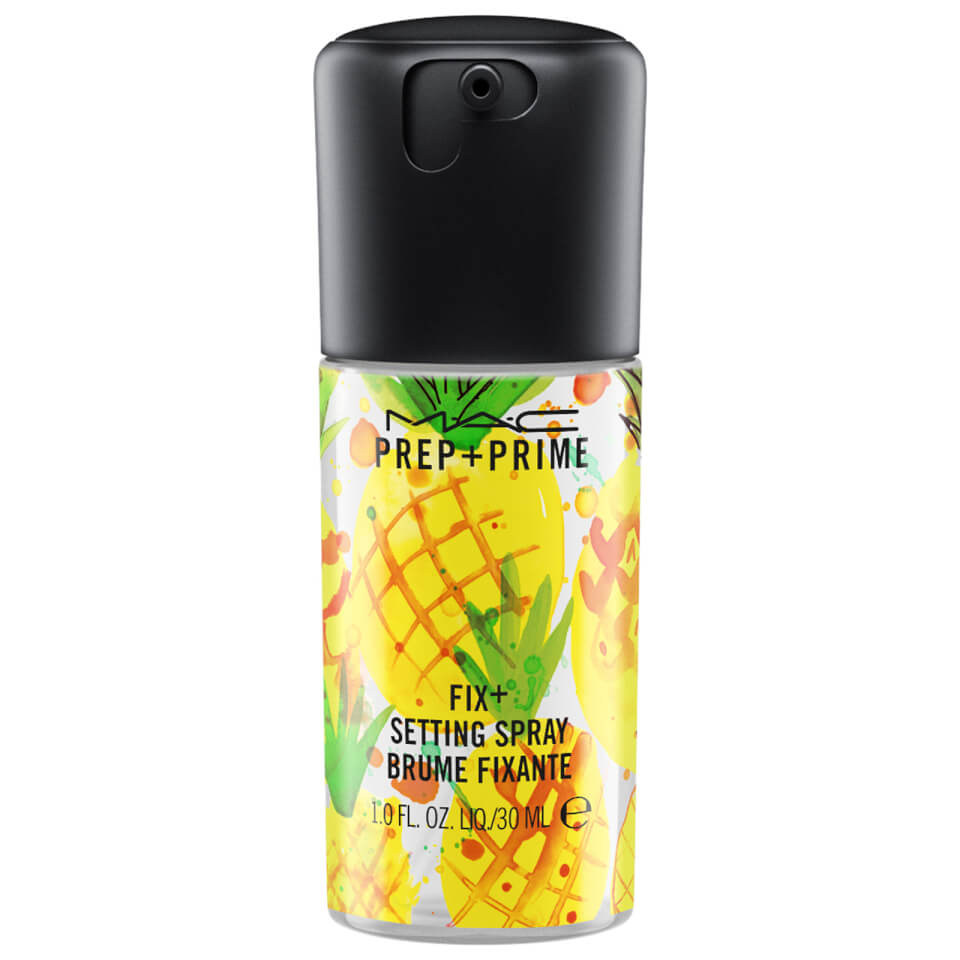 MAC Mini MAC Prep + Prime Fix+ Setting Spray - Pineapple