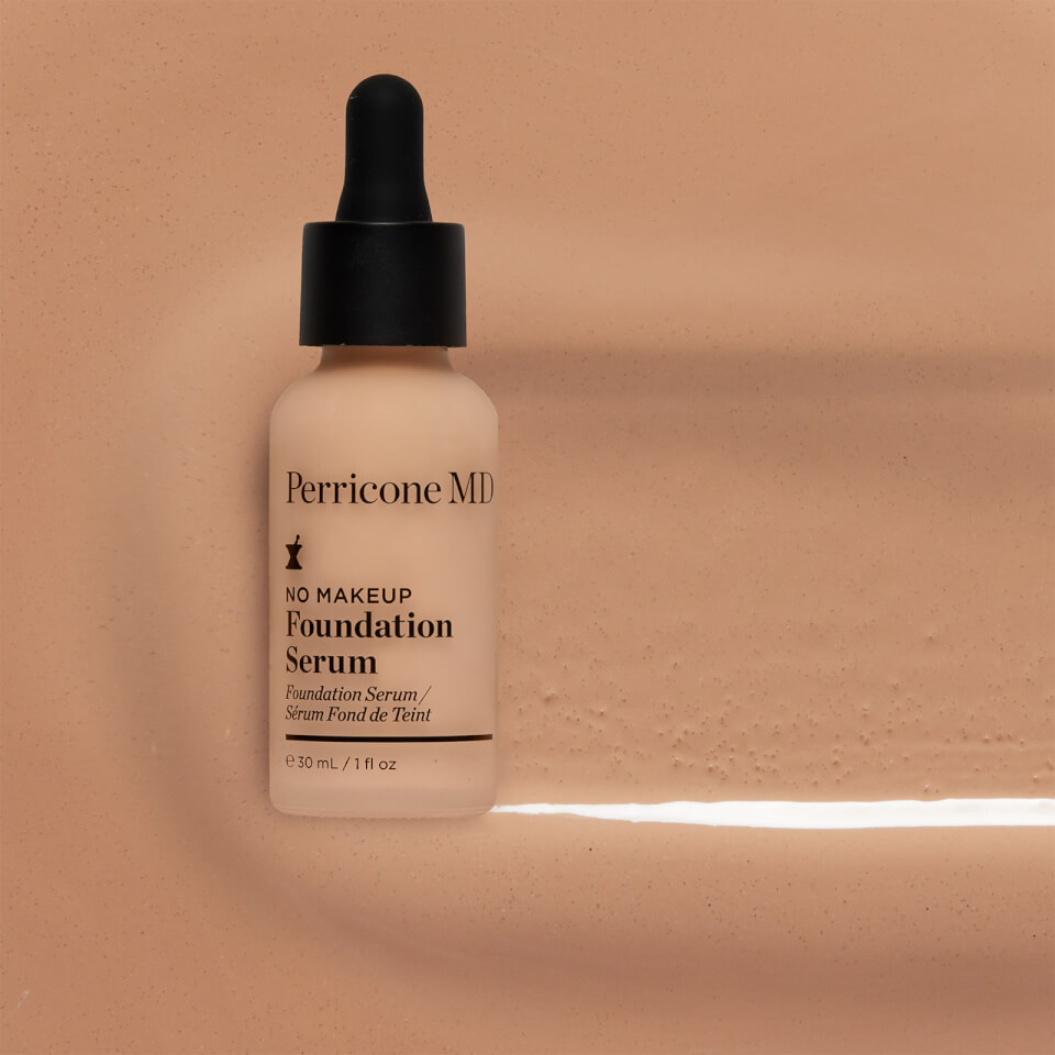 Perricone MD No Makeup Foundation Serum Broad Spectrum SPF20 - Ivory