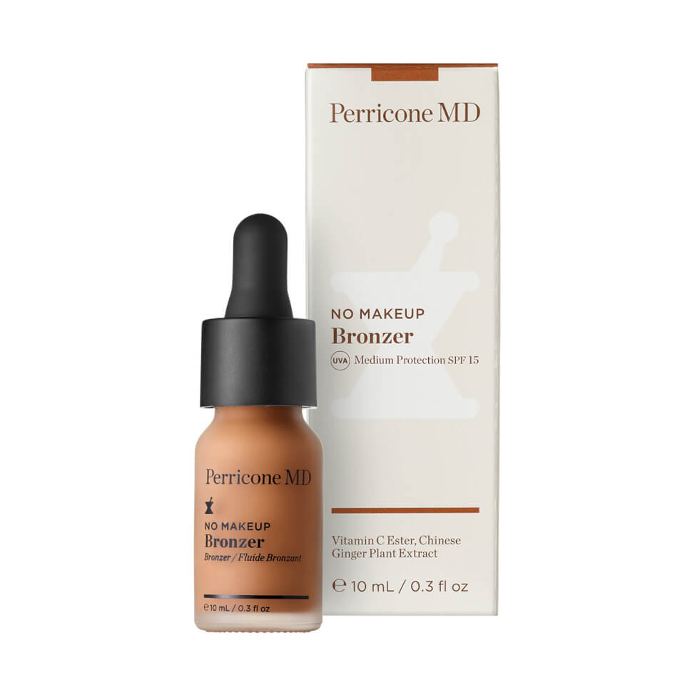 Perricone MD No Makeup Bronzer SPF 15 10ml