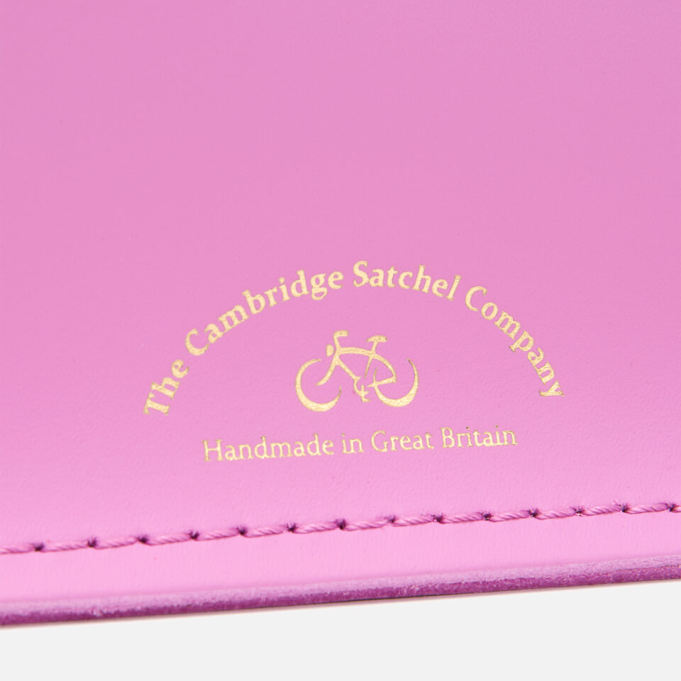 The Cambridge Satchel Company Women's Mini Satchel - Violet/Rainbow
