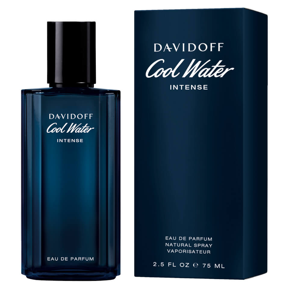 Davidoff Cool Water Intense Man Eau de Parfum 75ml