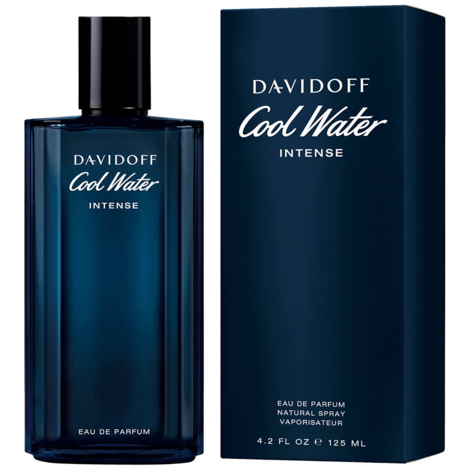 Davidoff Cool Water Intense for Him Eau de Toilette Spray 125ml
