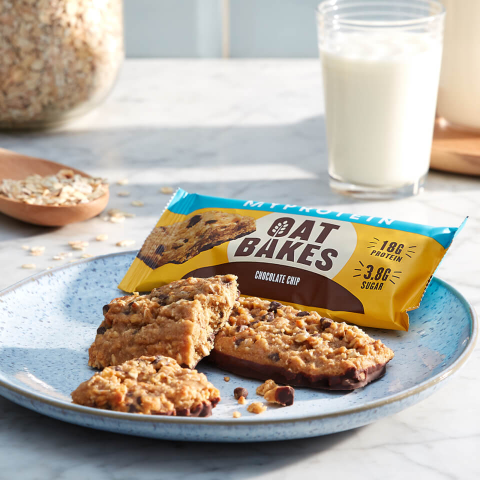 Oat Bakes - Chocolate Chip