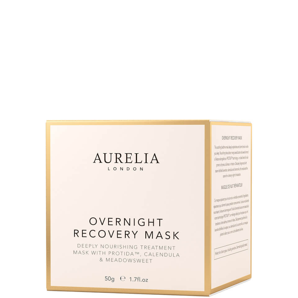 Aurelia London Overnight Recovery Mask 50g