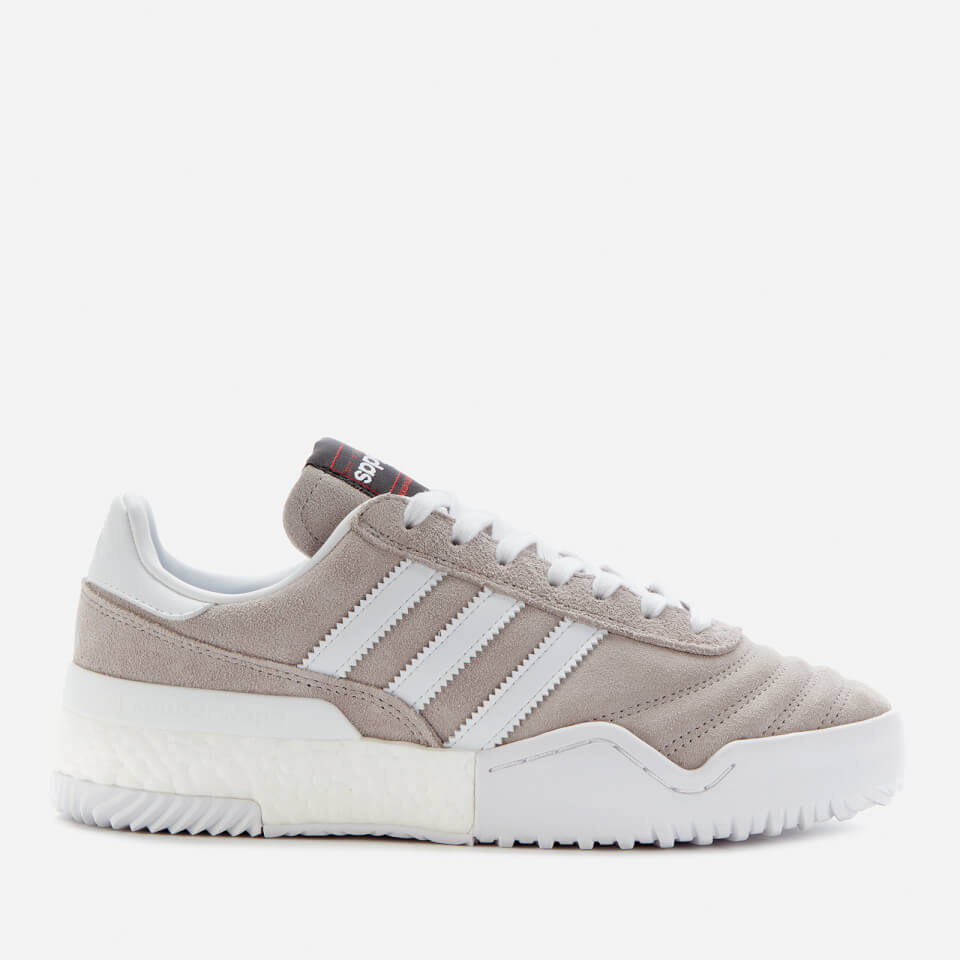 adidas Originals by Alexander Wang Bball Soccer Trainers Clear Granite Core White UK 3.5 Coggles