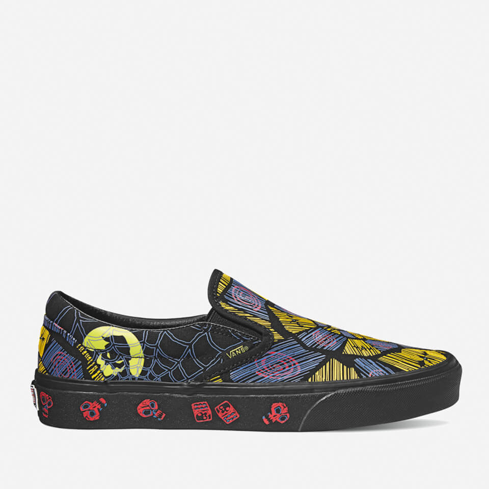 journeys vans slip on