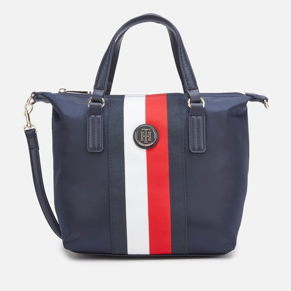Tommy Hilfiger Women's Poppy Small Tote Bag - Corporate