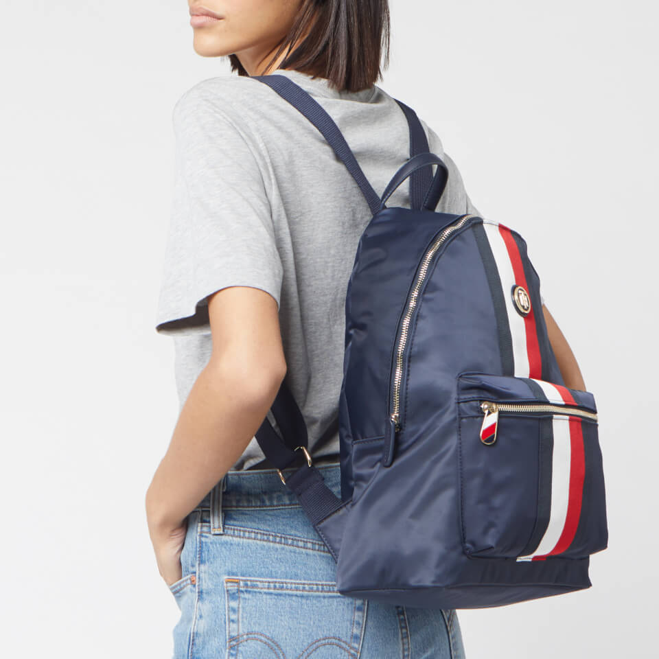 Tommy hilfiger poppy backpack hot sale
