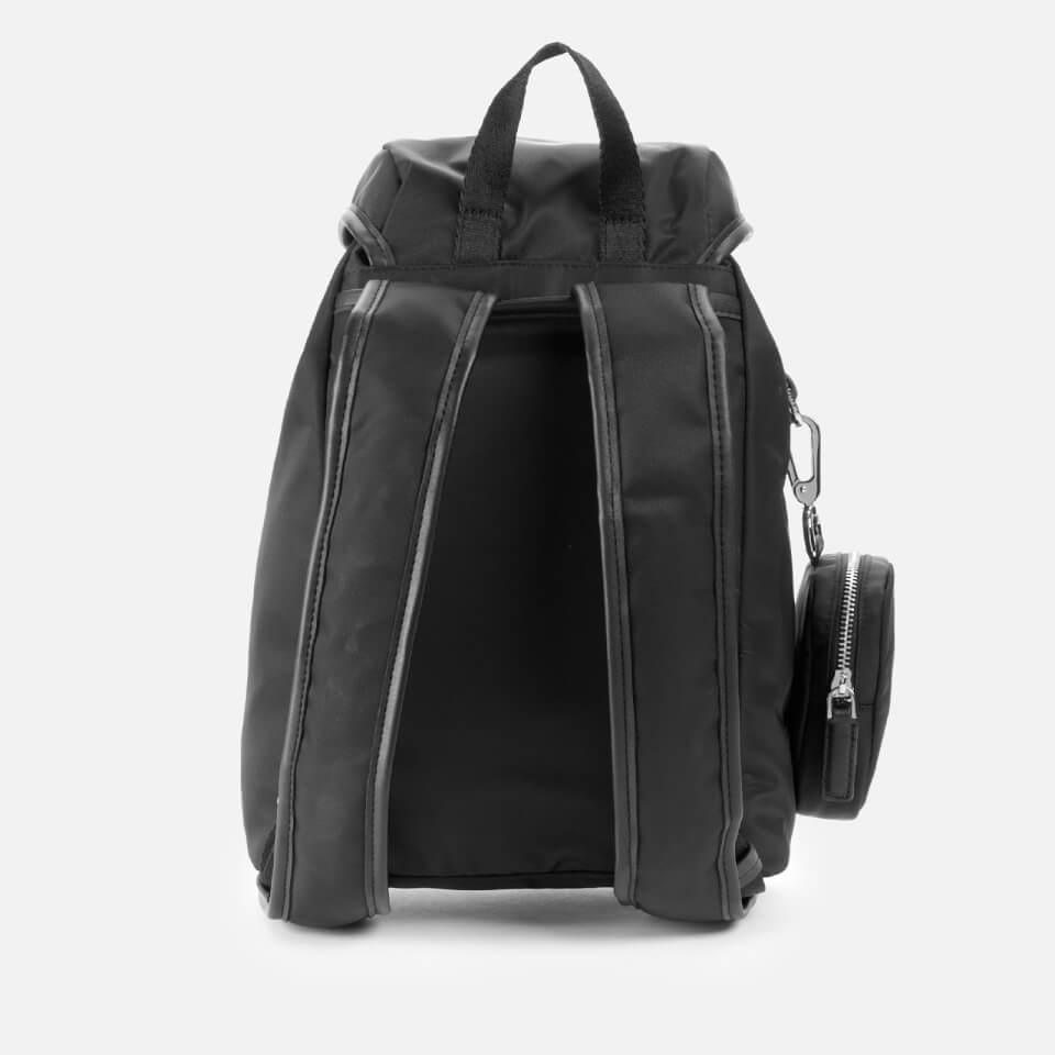 Calvin Klein Women's Primary Backpack - Black