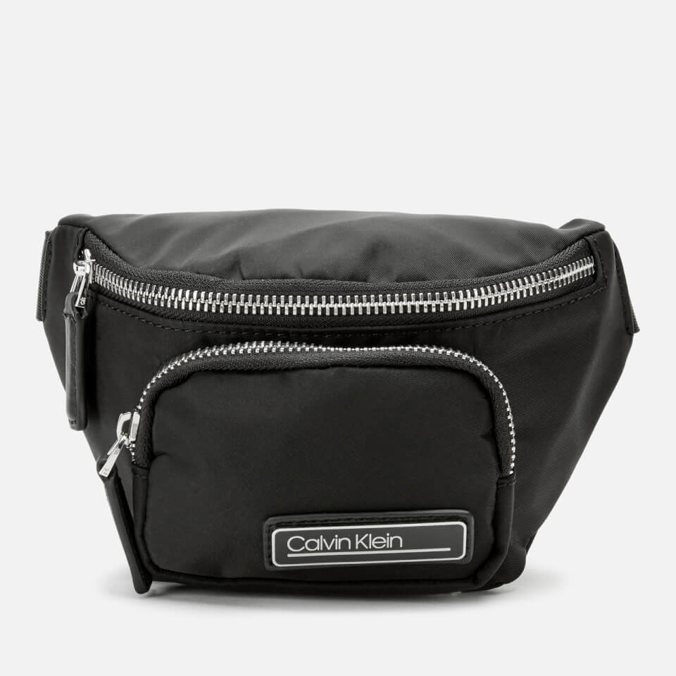 Calvin Klein Women's Primary Mini Waistbag - Black