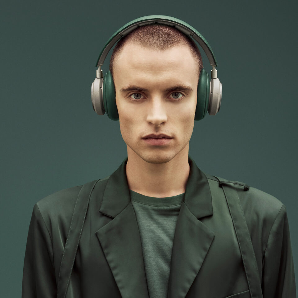Bang & Olufsen Beoplay H9i Over Ear Bluetooth Active Noise