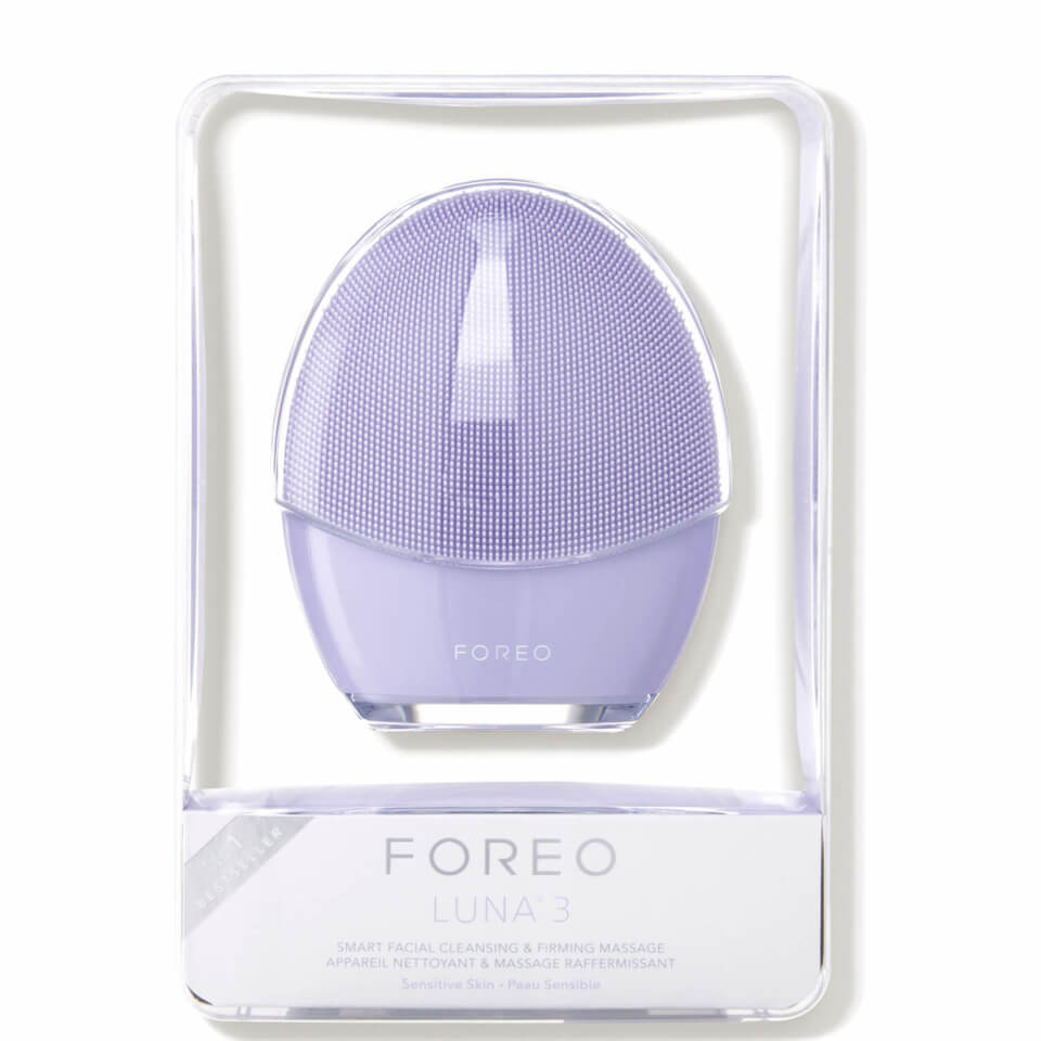 FOREO LUNA™ 3 Facial Cleansing Brush for Sentisive Skin