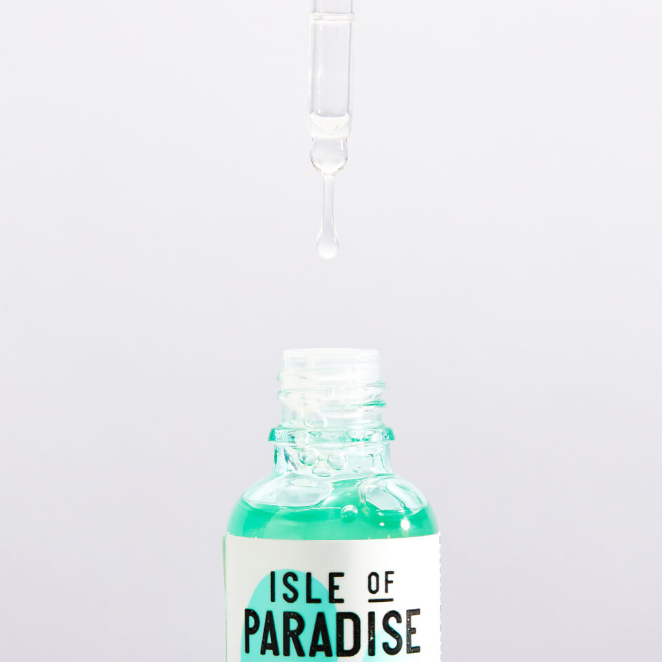 Isle of Paradise Self Tanning Drops Medium 30ml