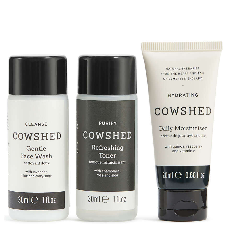 Cowshed Little Treats- Face