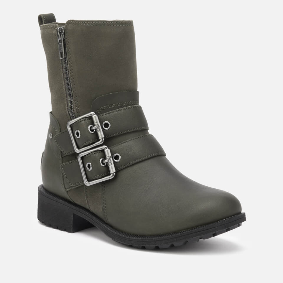 Ugg motorcycle boots store