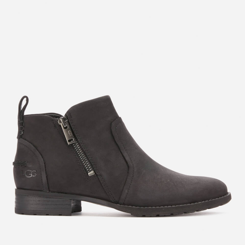 Ugg aureo suede store booties