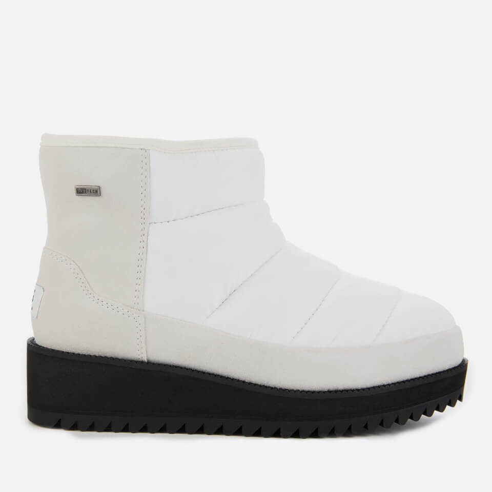 UGG ridge mini ホワイト
