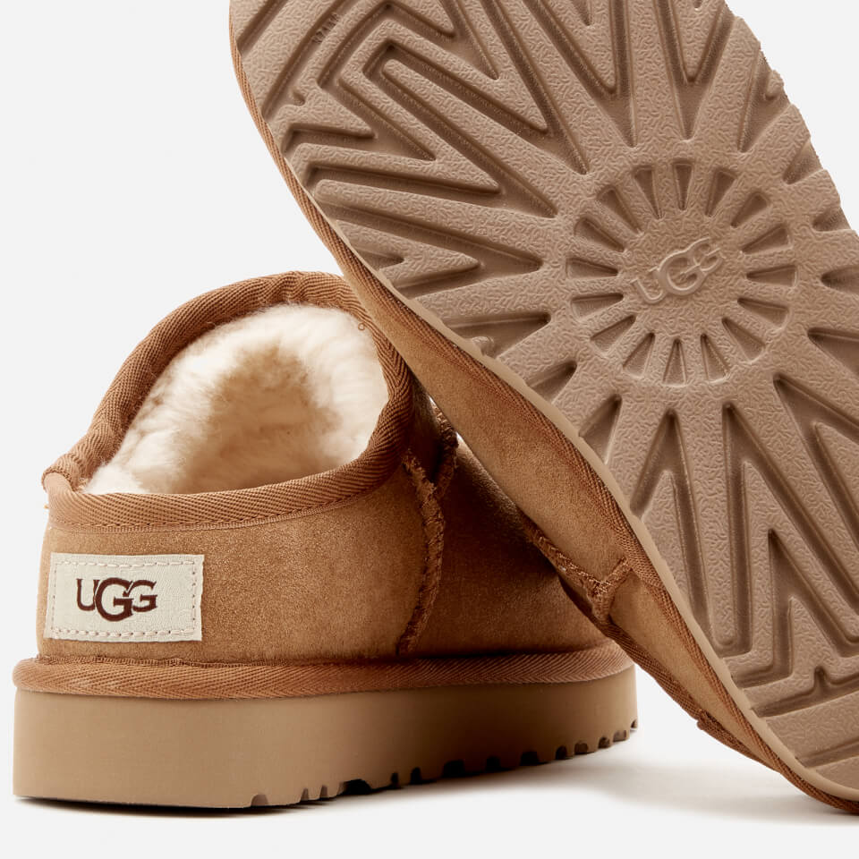 Ugg classic best sale slipper chestnut