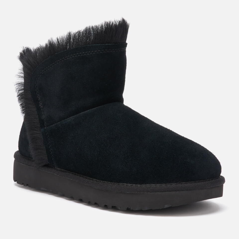 Mini fluff uggs store