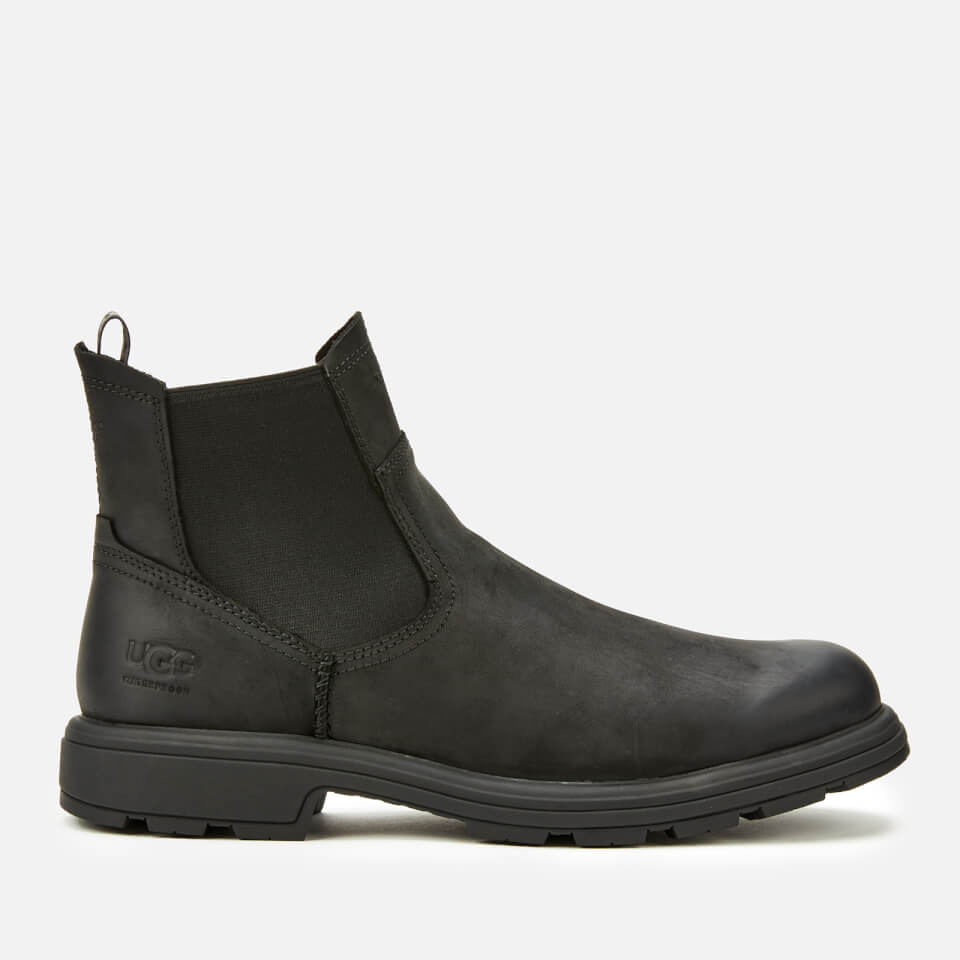 UGG Men s Biltmore Chelsea Boots Black Allsole