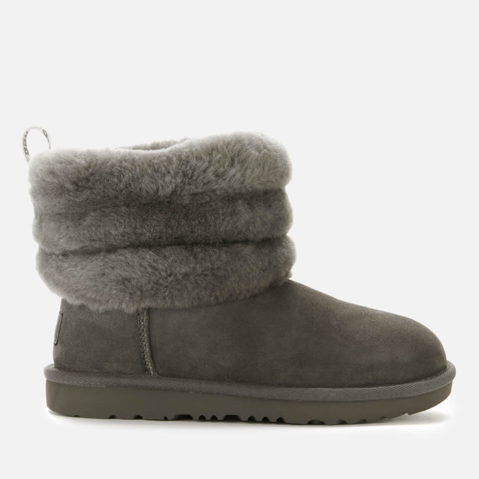 Ugg fluff mini quilted store