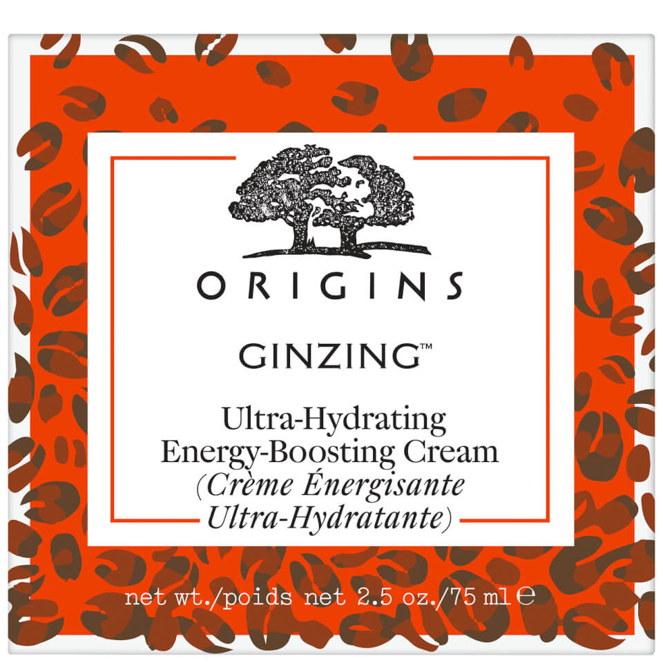 Origins GinZing Ultra-Hydrating Exclusive Energy-Boosting Cream 75ml