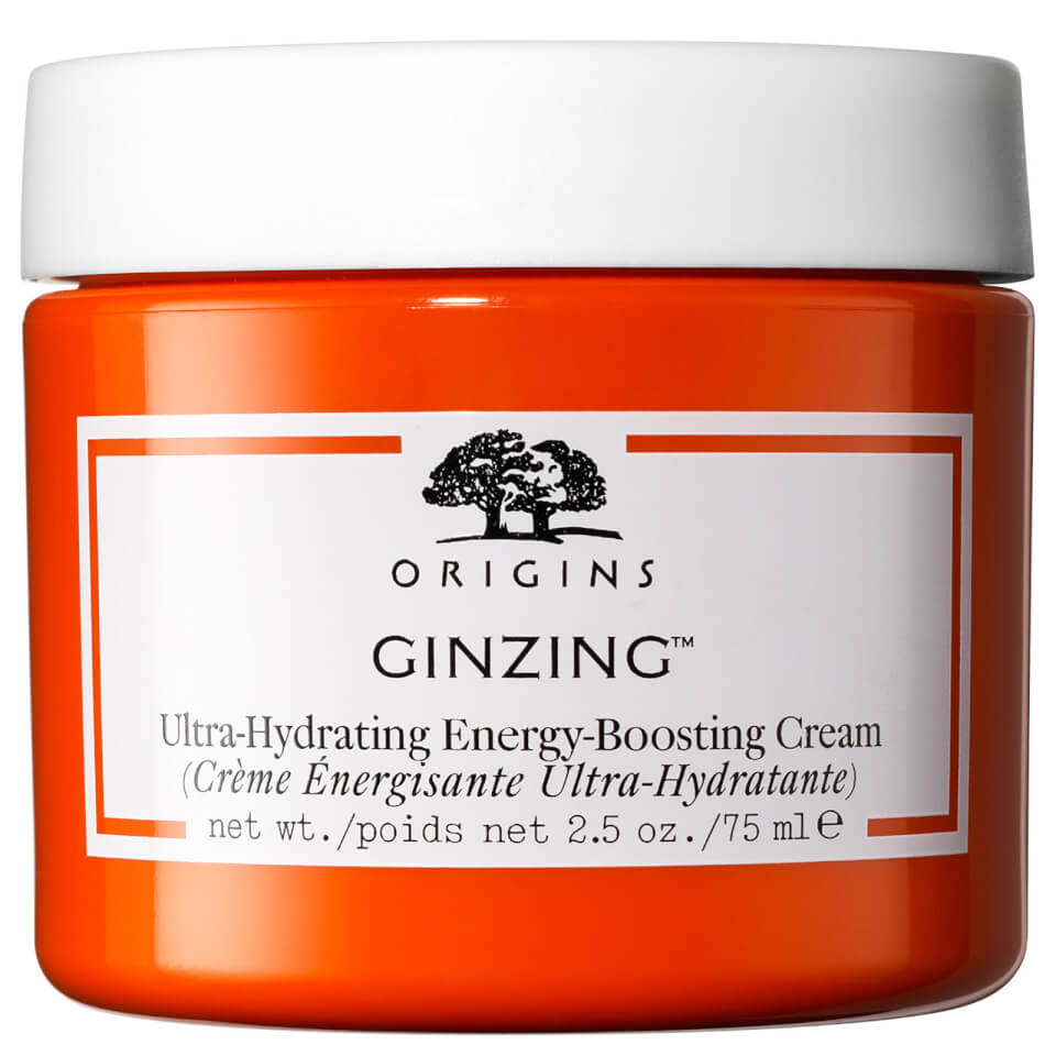 Origins GinZing Ultra-Hydrating Exclusive Energy-Boosting Cream 75ml