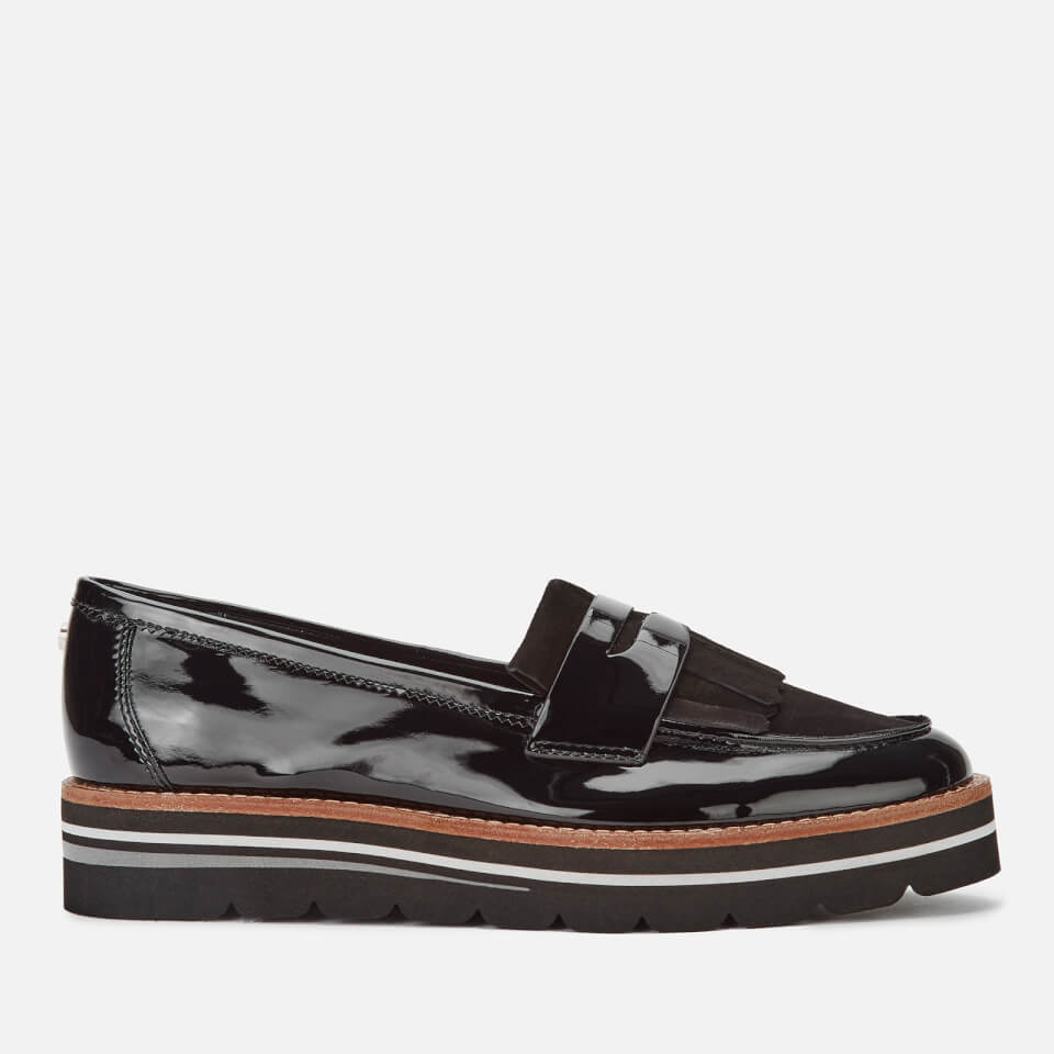 Dune loafers womens deals