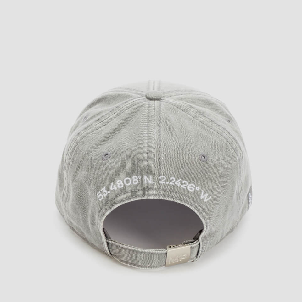 Acid Wash Cap - Grey