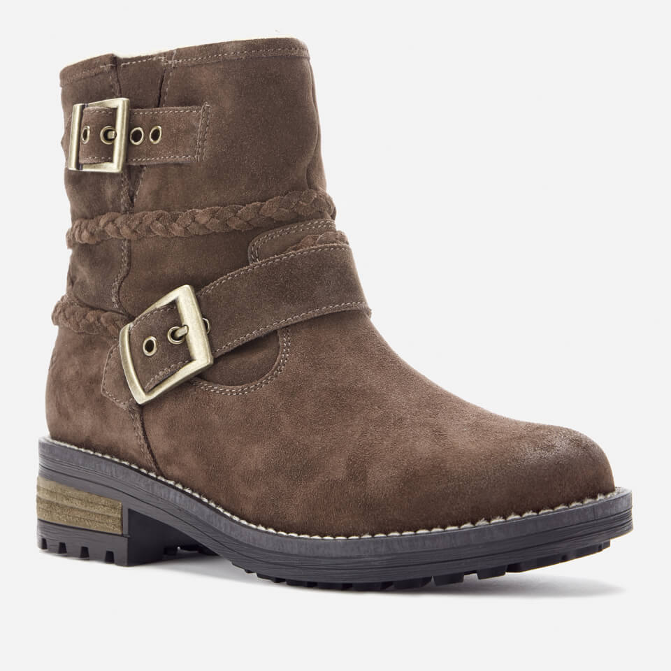 Hurbis biker boots cheap