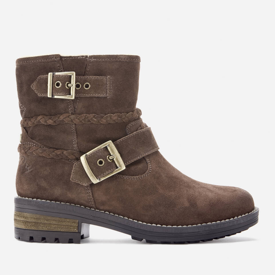 Superdry hotsell boots womens