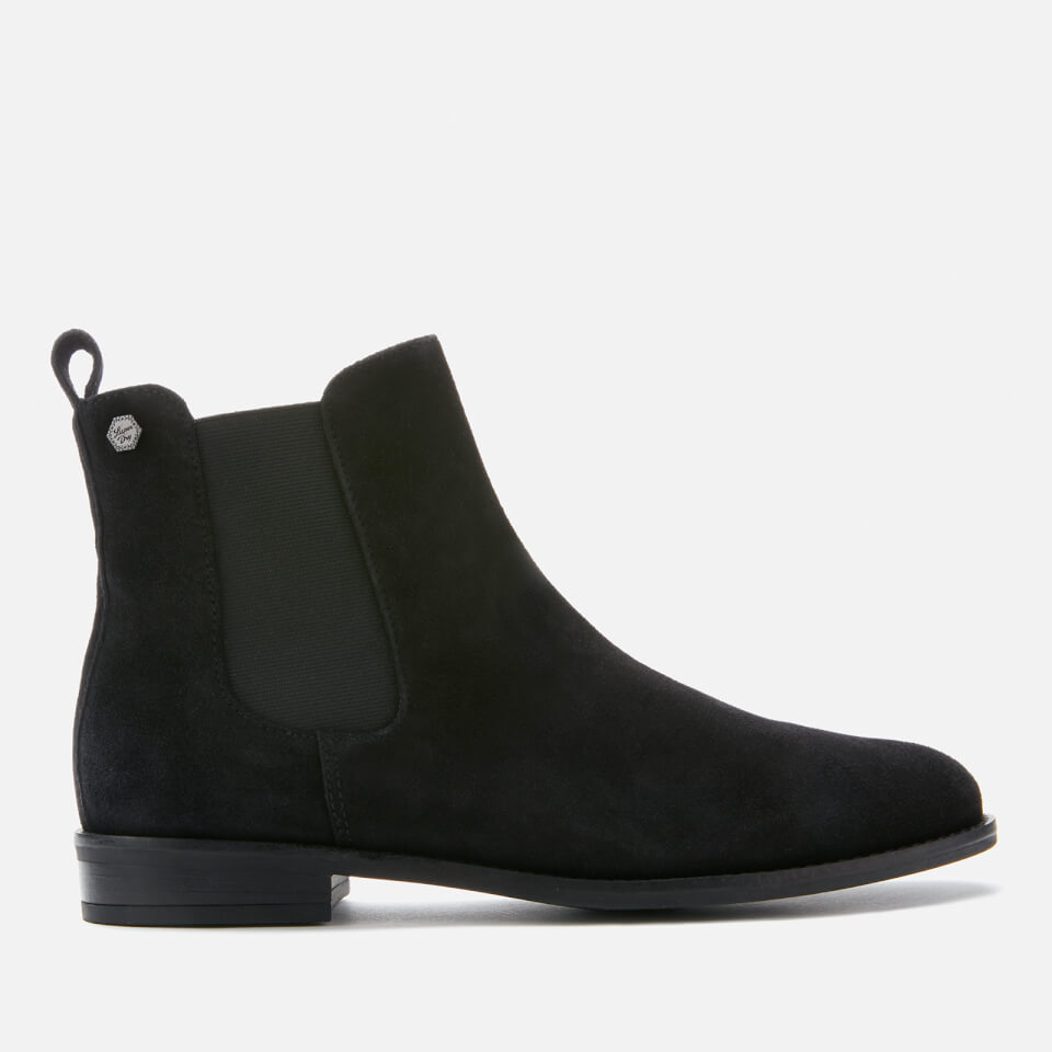Womens superdry chelsea best sale boots