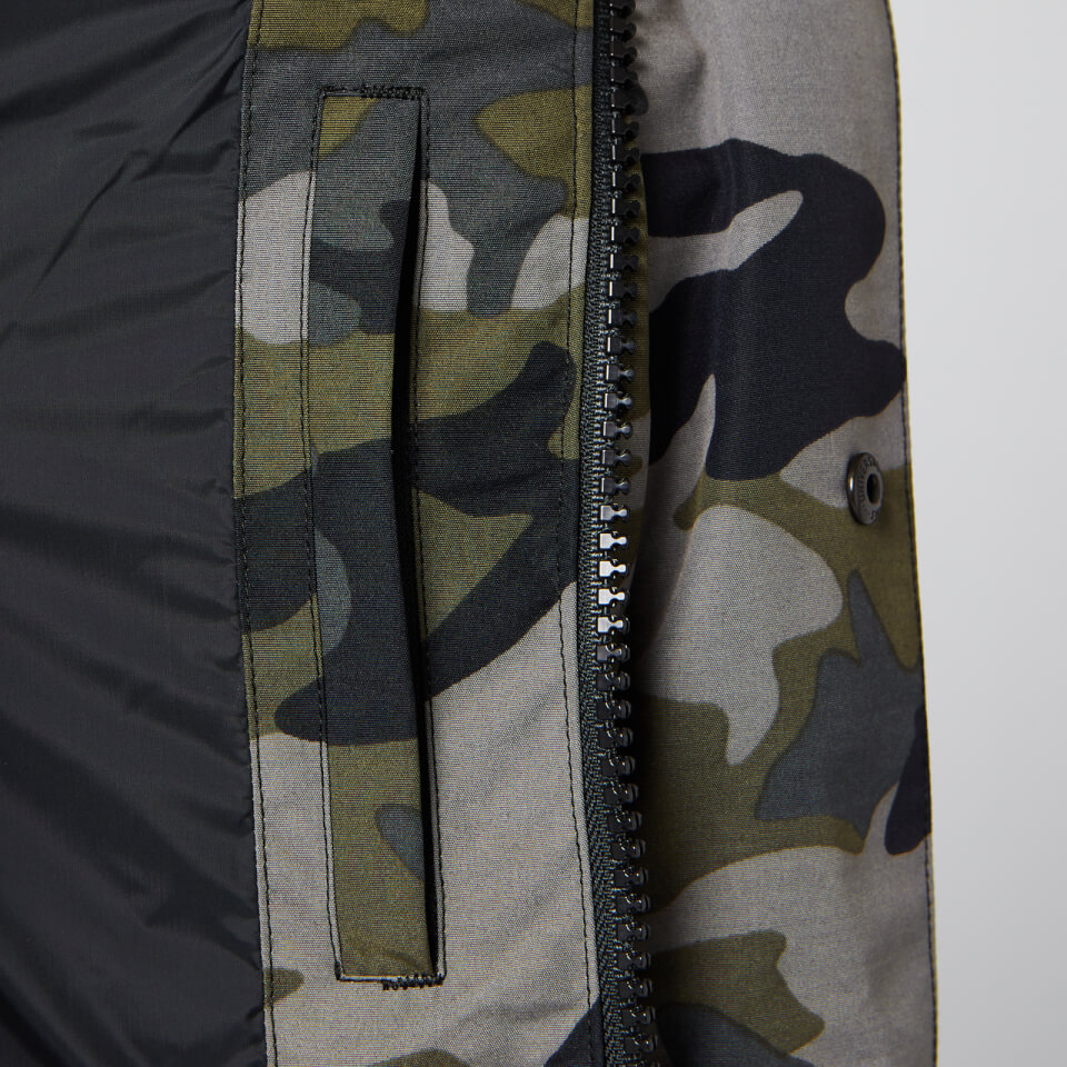 Canada goose forester camo new arrivals