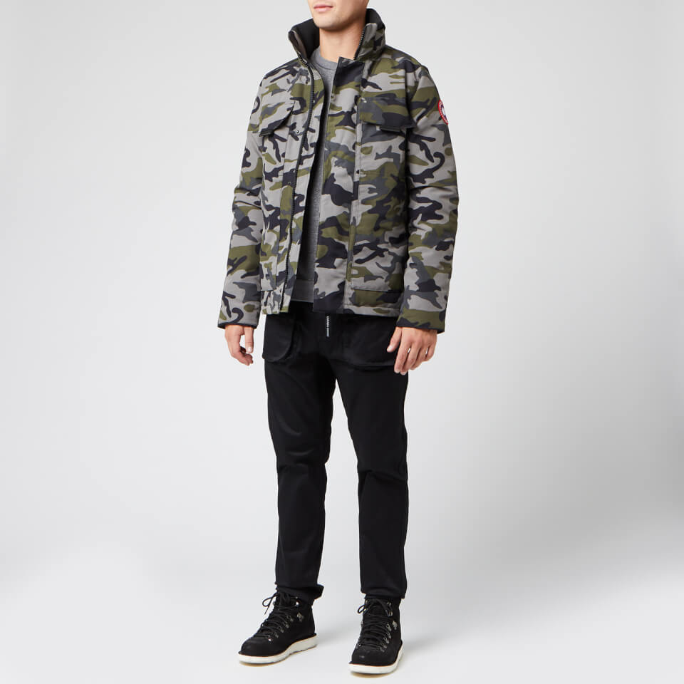 Canada Goose Men s Forester Jacket Classic Camo S Coggles