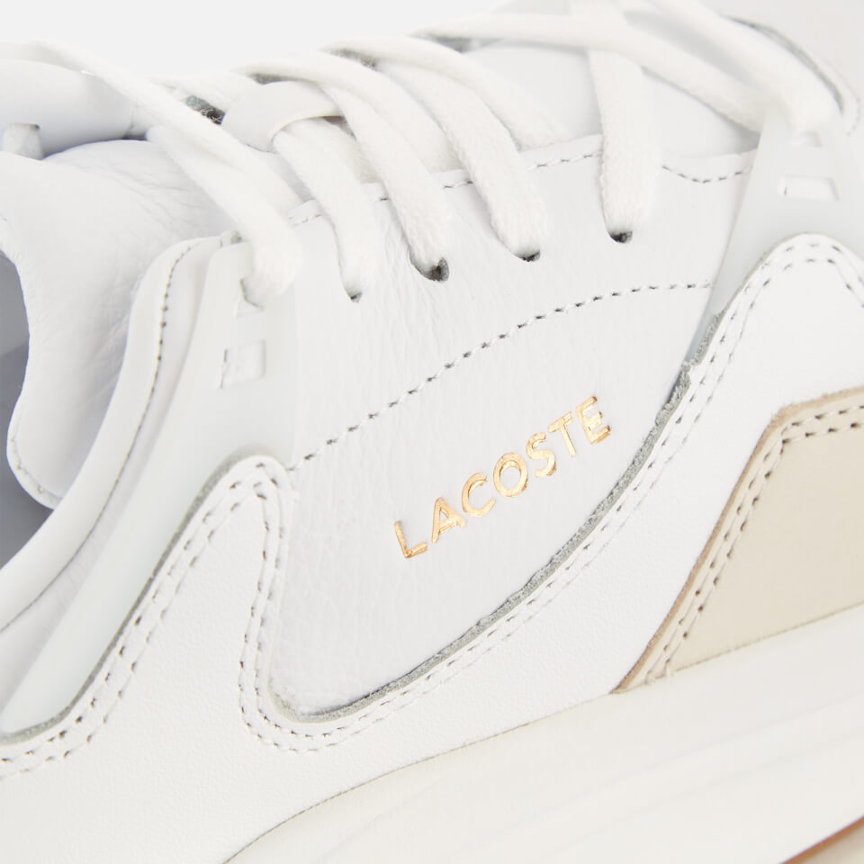Lacoste court slam blanche on sale