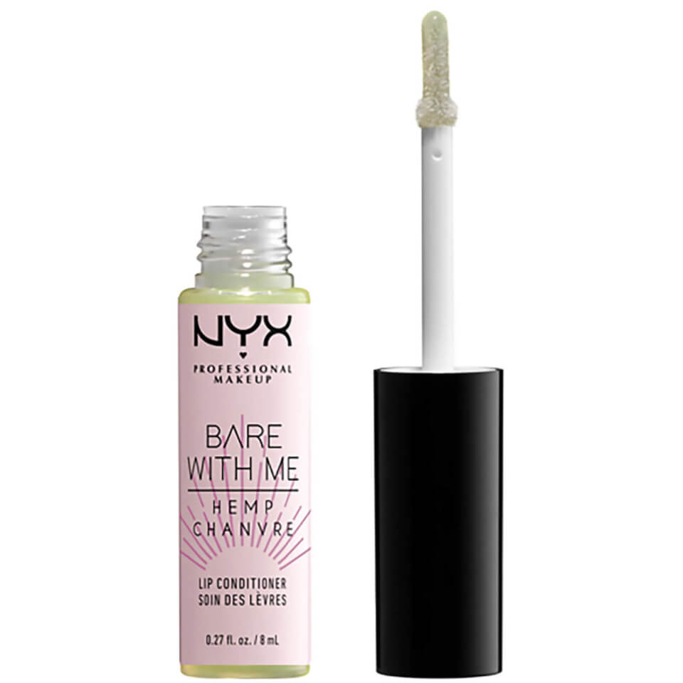 NYX Professional Makeup Bare With Me Hemp Lip Conditioner 8ml