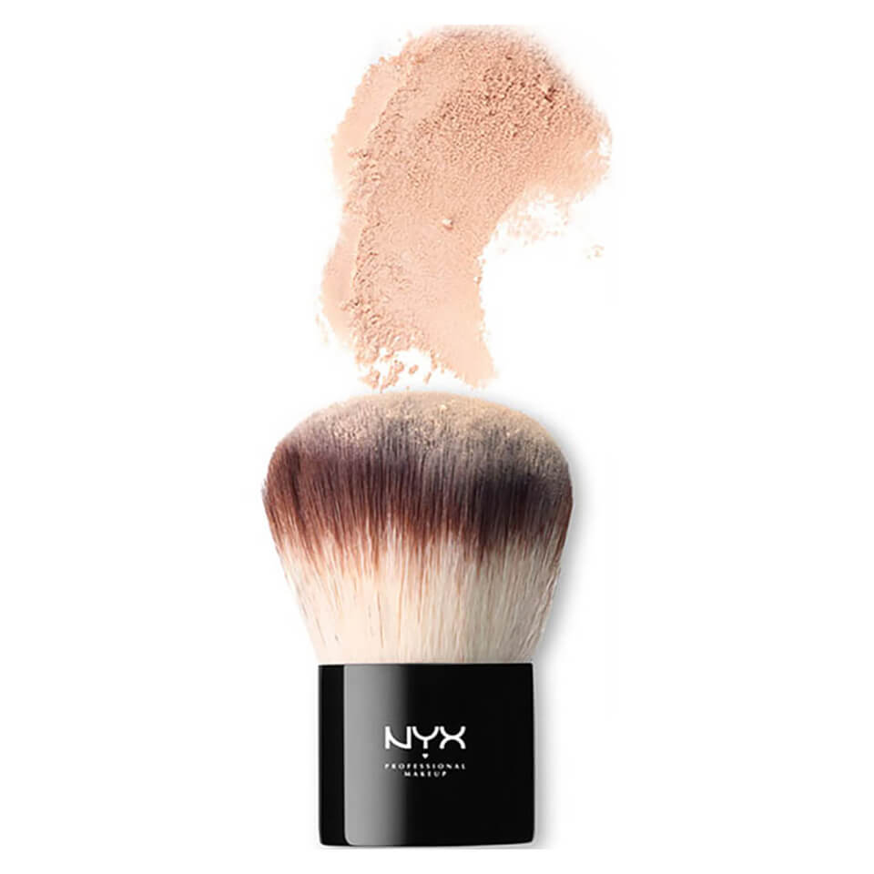 NYX Professional Makeup Pro Kabuki Brush