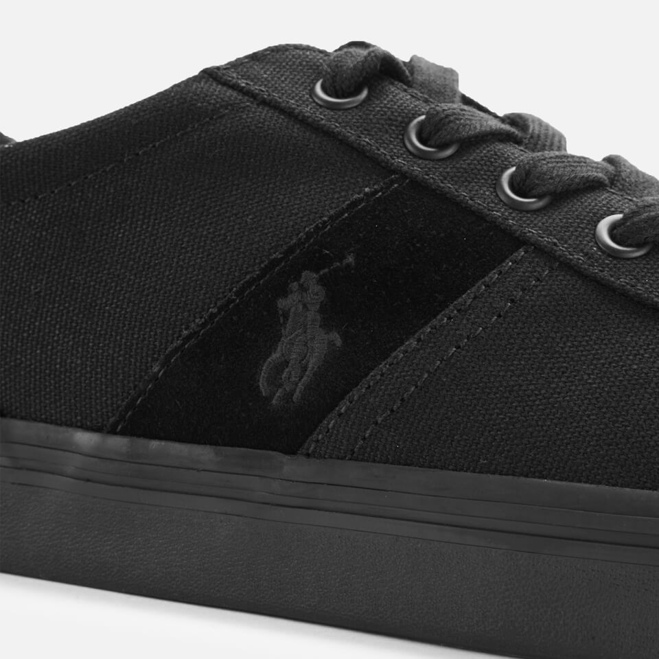 Polo hanford black top