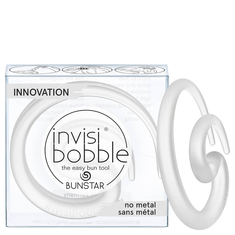 invisibobble Bunstar Bun-Shaping Tool 2-Pack