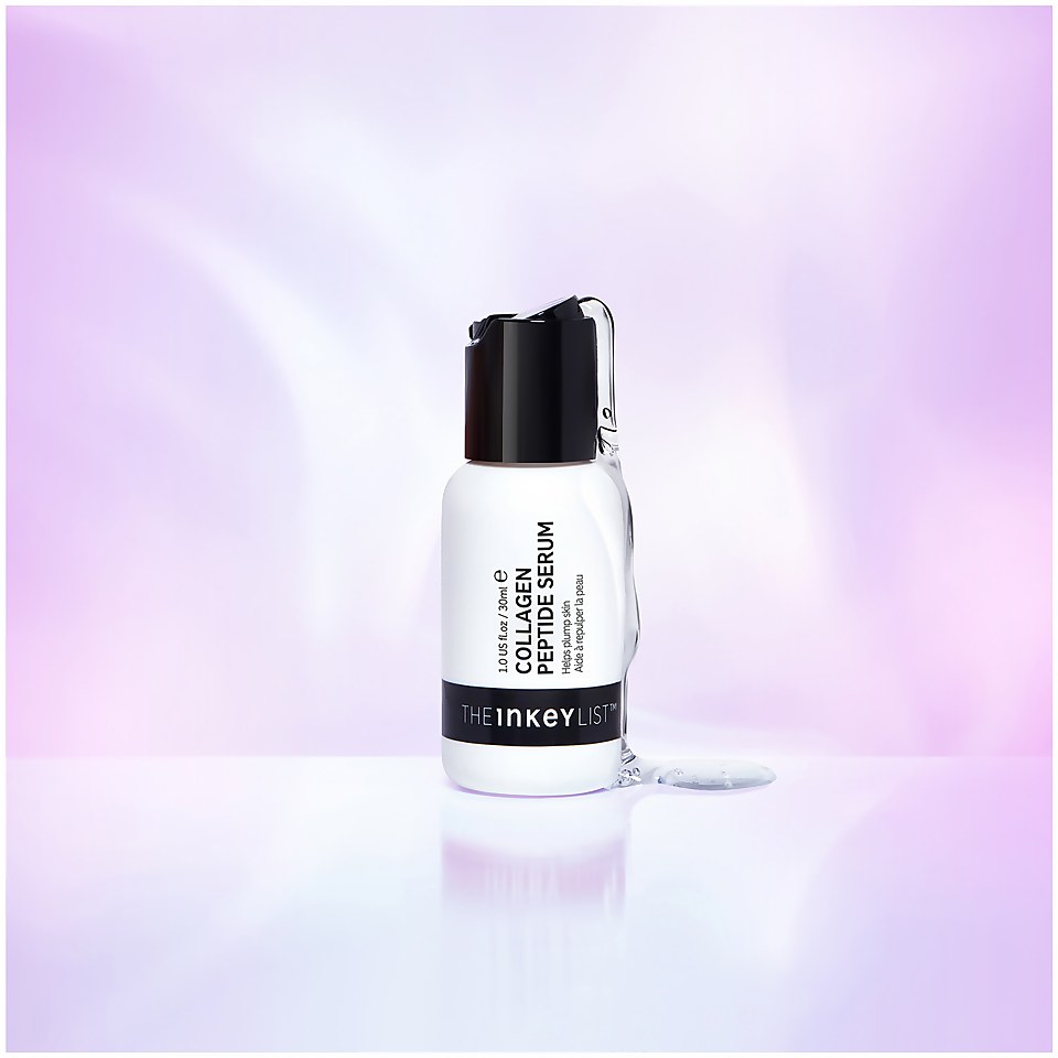 The INKEY List Collagen Peptide Serum 30ml