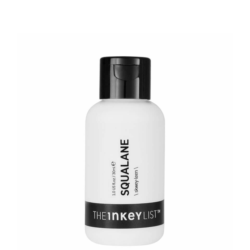 The INKEY List Squalane Oil 30ml