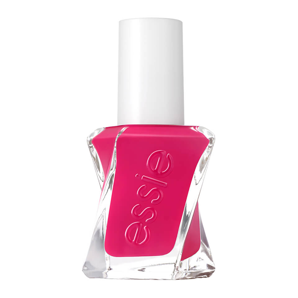 essie Gel Couture Long Lasting High Shine Gel Nail Polish - 300 The it-Factor Pink 13.5ml