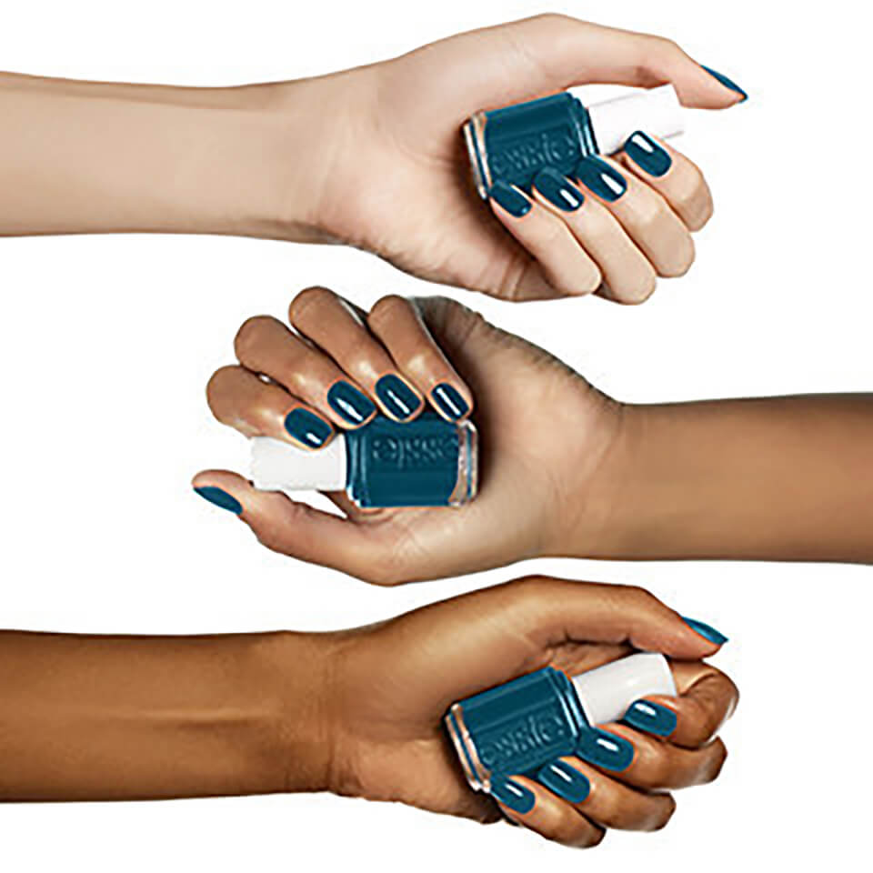 essie Nail Polish - Go Overboard Turquoise 13.5ml