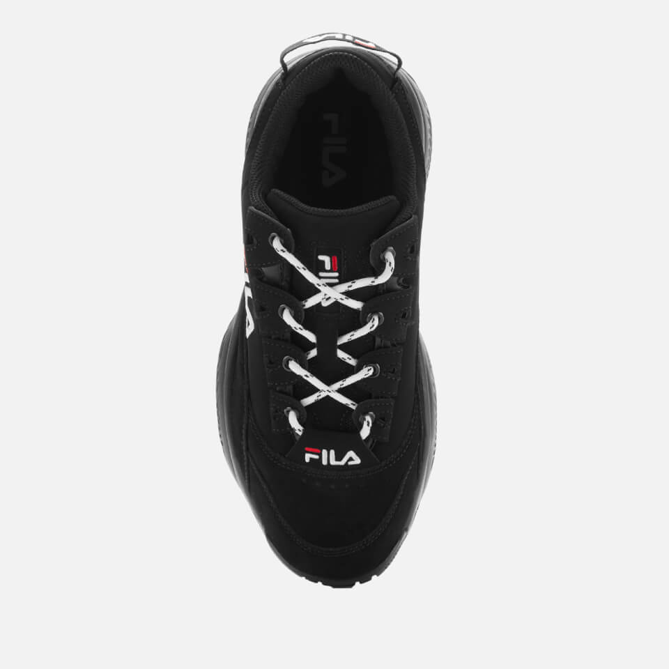Fila provenance suede on sale