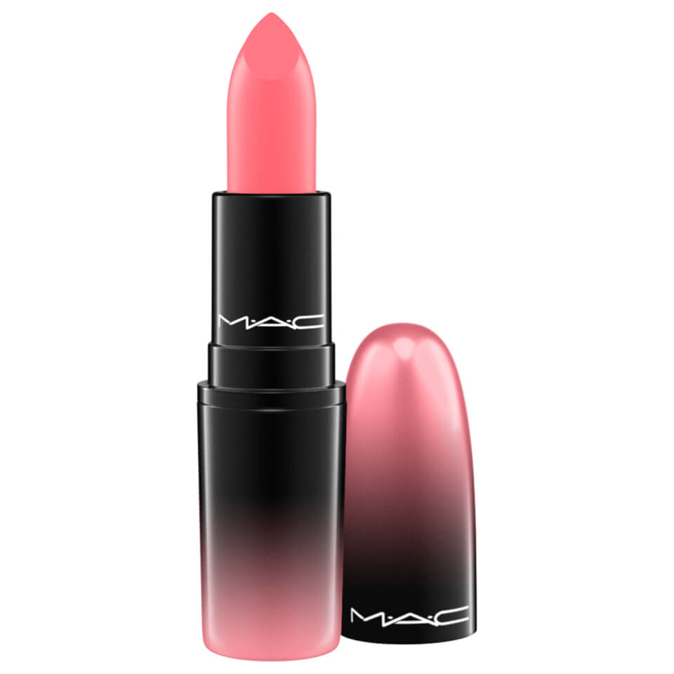 MAC Love Me Lipstick - Vanity Bonfire