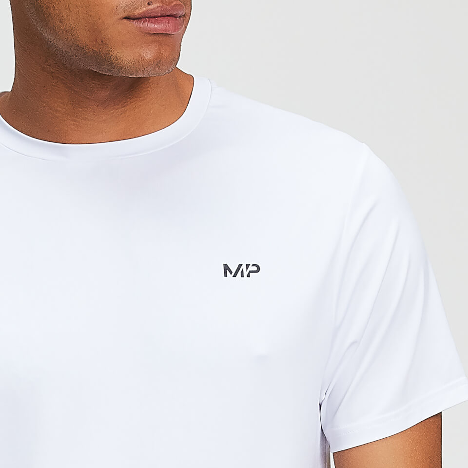 MP Men's Training T-Shirt - White